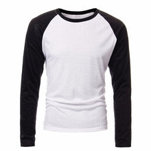 Load image into Gallery viewer, Brand Clothing Men's Long Sleeve Round Neck T-shirts